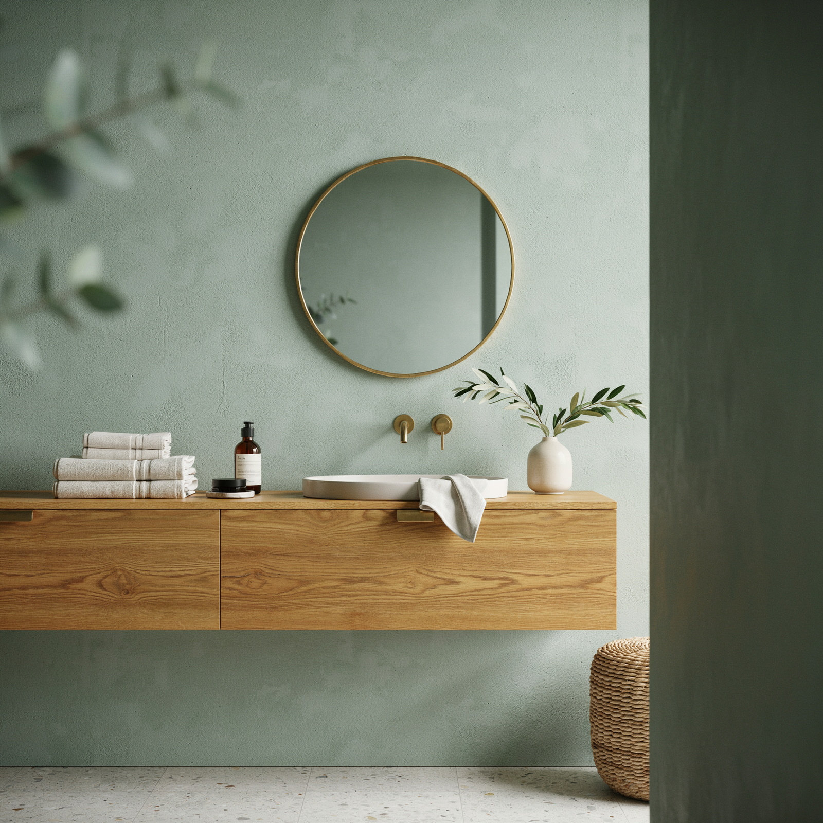 Bathroom decor ideas