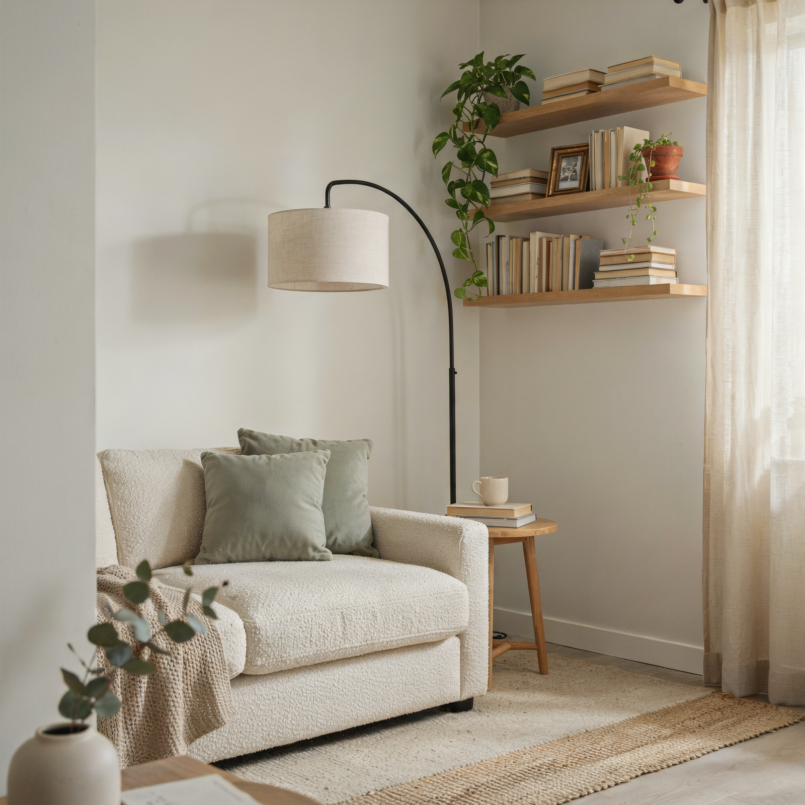 Small space decor ideas